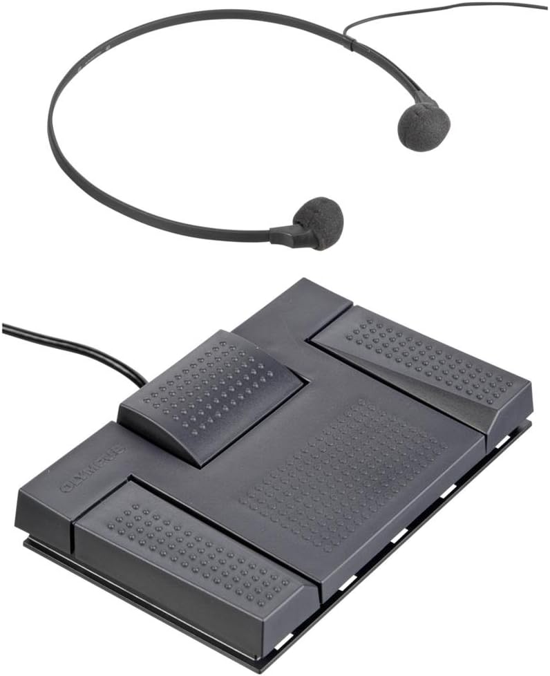 Olympus AS-2400 Profi-Transkriptions-Set