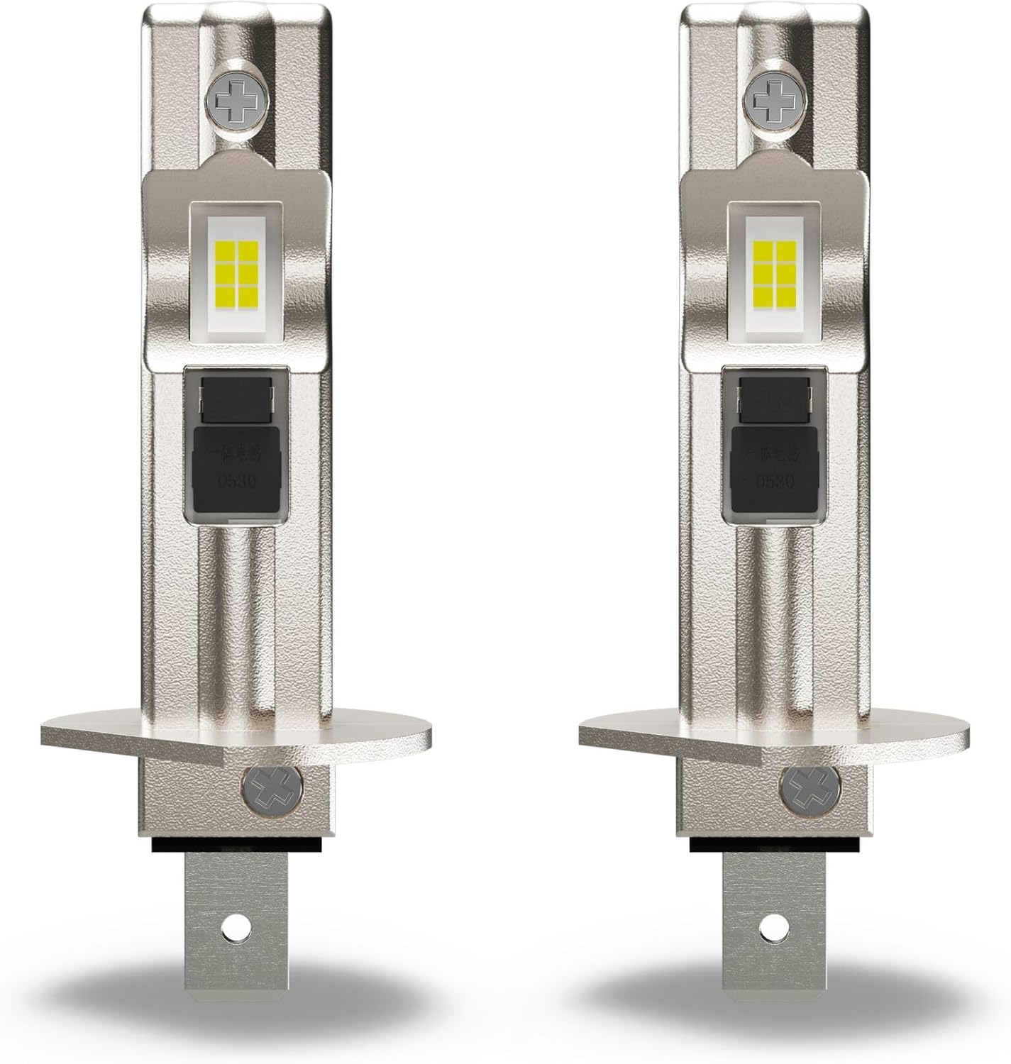 OSRAM LEDriving HL EASY H1 LED Fern- und Abblendlicht, Kaltweiß 6500 K
