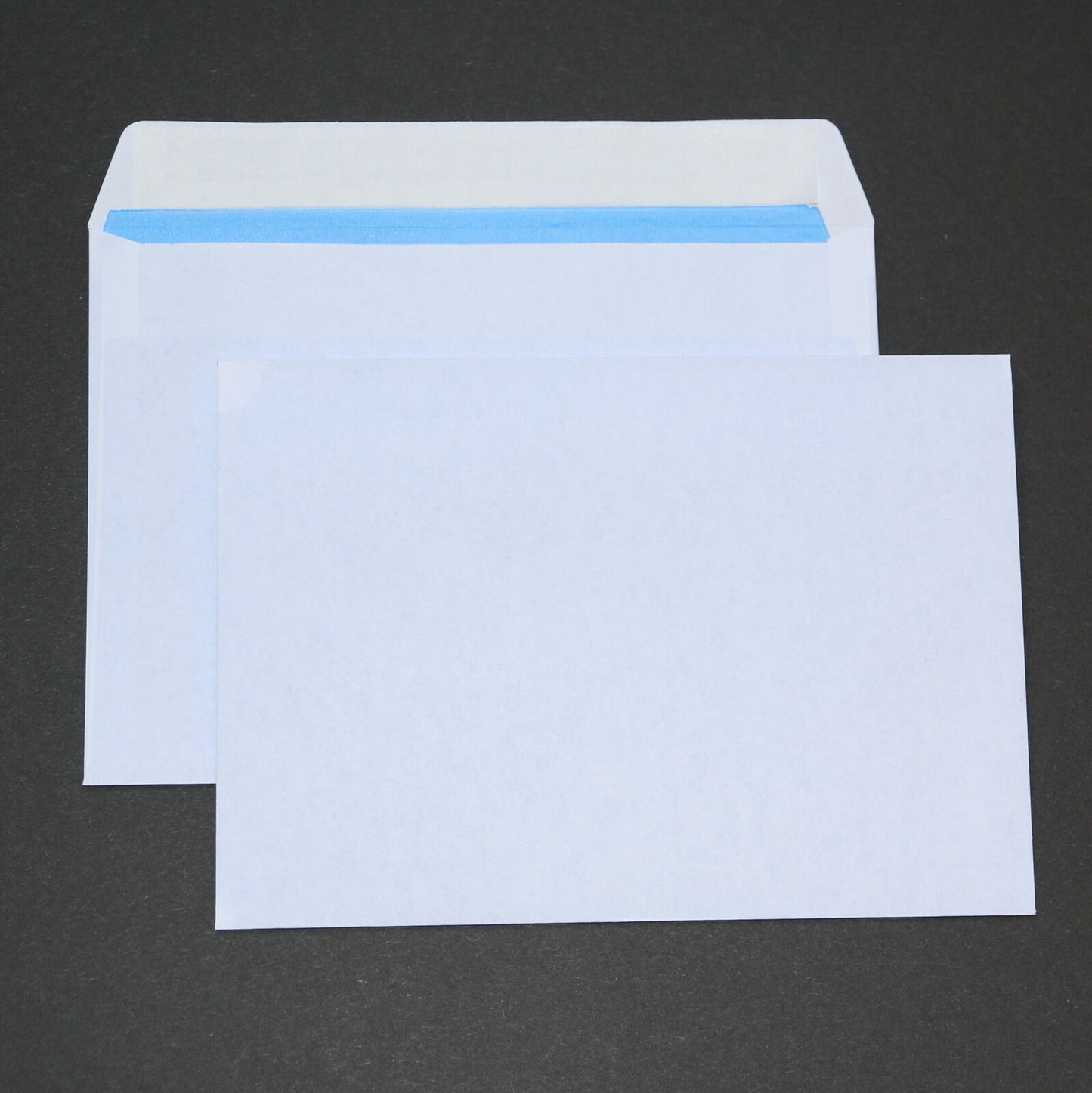 Pochettes de documents OTTO Office, format C6 80 g/m², autocollantes, avec fenêtre - 1 000 pièces