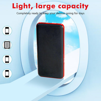 PAIDASHU 2-Pack Power Bank Portable Charger 10600mAh, PD20W 22.5W
