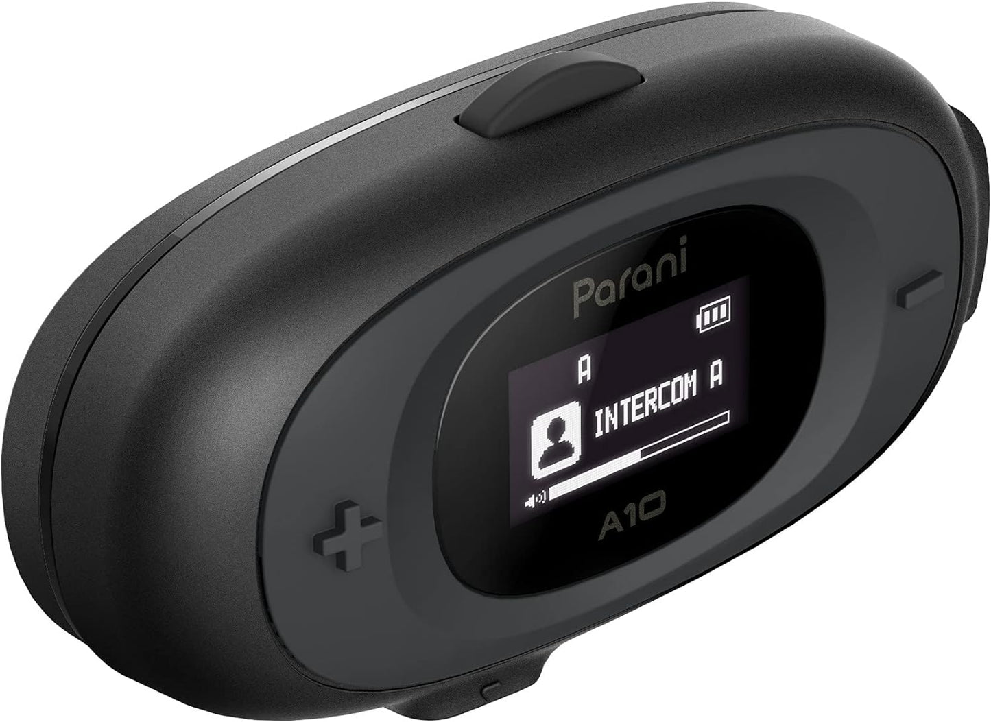 Sena Parani A10 Motorrad Bluetooth Headset (Boom Mic)