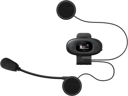 Sena Parani A10 Motorrad Bluetooth Headset (Boom Mic)