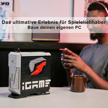 Pantasy - Technik: iGame Gaming PC 85004
