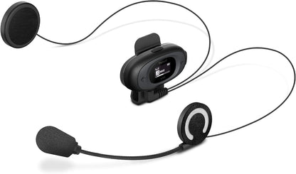 Sena Parani A10 Motorrad Bluetooth Headset (Boom Mic)