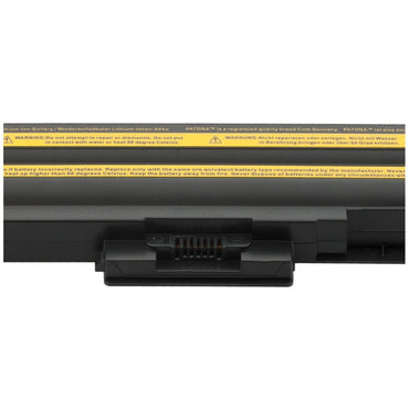 Batterie Patona 11,1 V 49 Wh 4 400 mAh pour Sony VGP-BPS13, VGP-BSP13-S, VGP-BPS13B-Q, VGP-BPS13B-B, VGP-BPS13B, VGP-BPS13A-S, VGP-BPS13A-B, VGP-BPS13A et VGP-BPS21