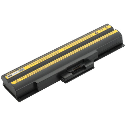 Batterie Patona 11,1 V 49 Wh 4 400 mAh pour Sony VGP-BPS13, VGP-BSP13-S, VGP-BPS13B-Q, VGP-BPS13B-B, VGP-BPS13B, VGP-BPS13A-S, VGP-BPS13A-B, VGP-BPS13A et VGP-BPS21