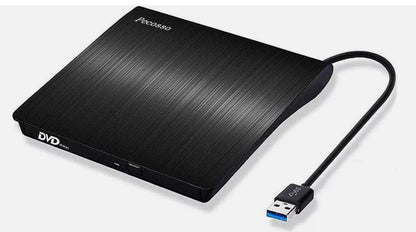 Pecosso ‎BT638 Externes CD/DVD Laufwerk USB 3.0