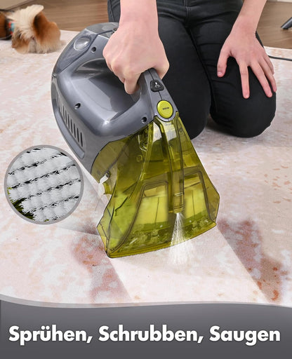 Hausmeister Pet Stain Eraser Polster- und Teppichstaubsauger,tragbarer Teppichreiniger