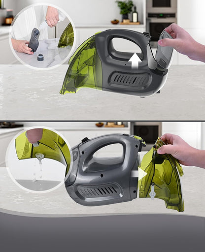 Hausmeister Pet Stain Eraser Polster- und Teppichstaubsauger,tragbarer Teppichreiniger