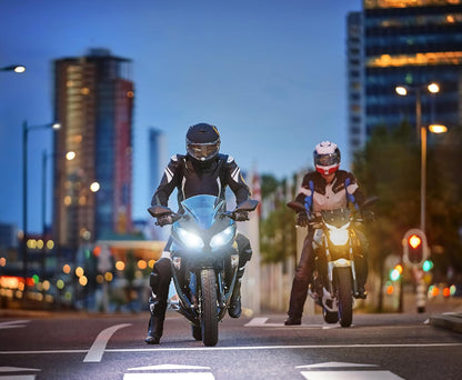 Philips Ultinon Pro6000 Boost gen2 Direct-fit H4-LED Moto, Scheinwerferlampe für Motorräder