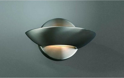 Philips Massive Wandlampe Wandleuchte inkl. Hallogeen lampe 80W  Warmweiße