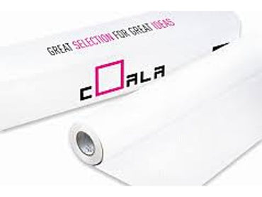 3 x papier traceur Coala non couché 610 mm x 50 m 80 grammes 3 pièces
