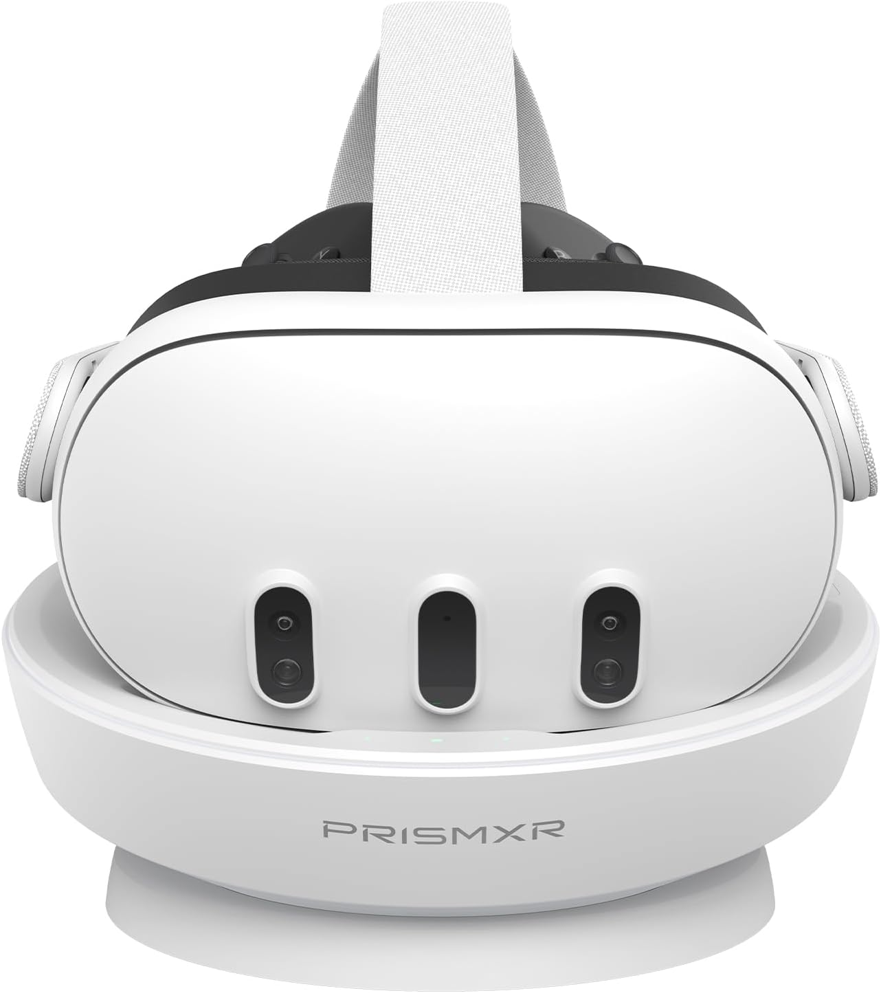 PrismXR Carina D1  Magnetische Ladestation kompatibel mit Meta Quest 3