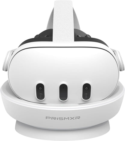PrismXR Carina D1  Magnetische Ladestation kompatibel mit Meta Quest 3