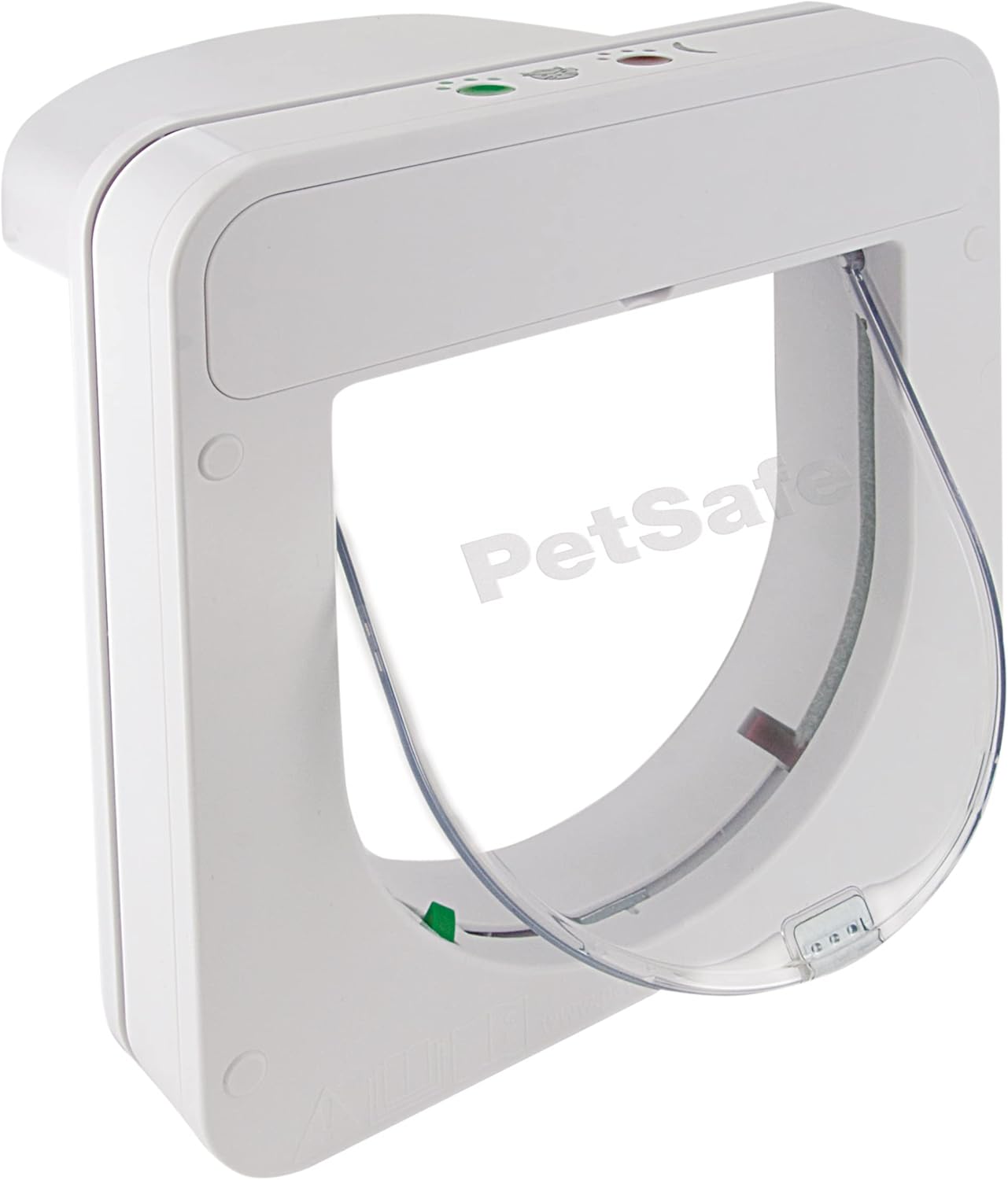 PetSafe Petporte smart Flap Mikrochip Katzenklappe mit Chip-Erkennung