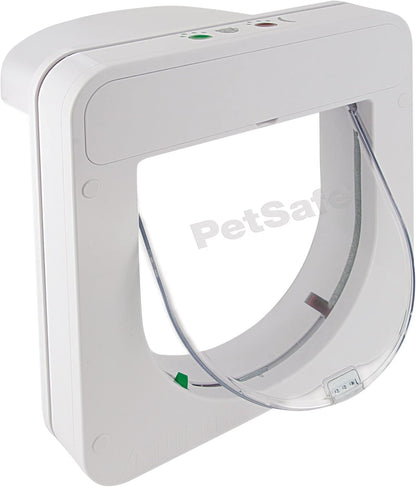 PetSafe Petporte smart Flap Mikrochip Katzenklappe mit Chip-Erkennung