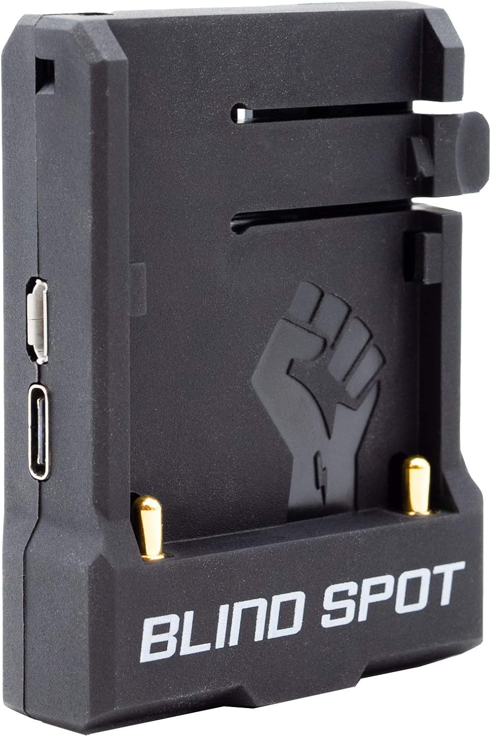Blind Spot Power Junkie NP-F, Mehrzweck-Netzteiladapter für Filmemacher,