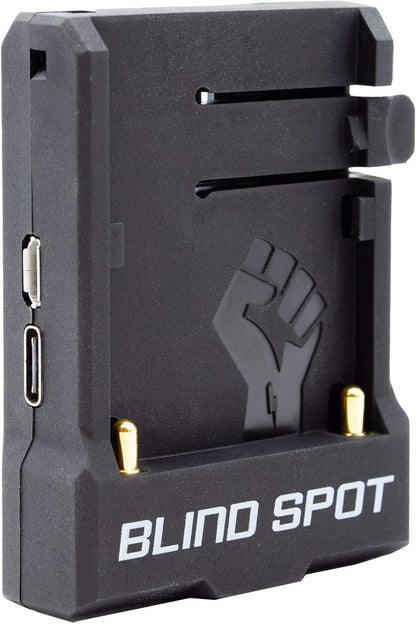 Blind Spot Power Junkie NP-F, Mehrzweck-Netzteiladapter für Filmemacher,