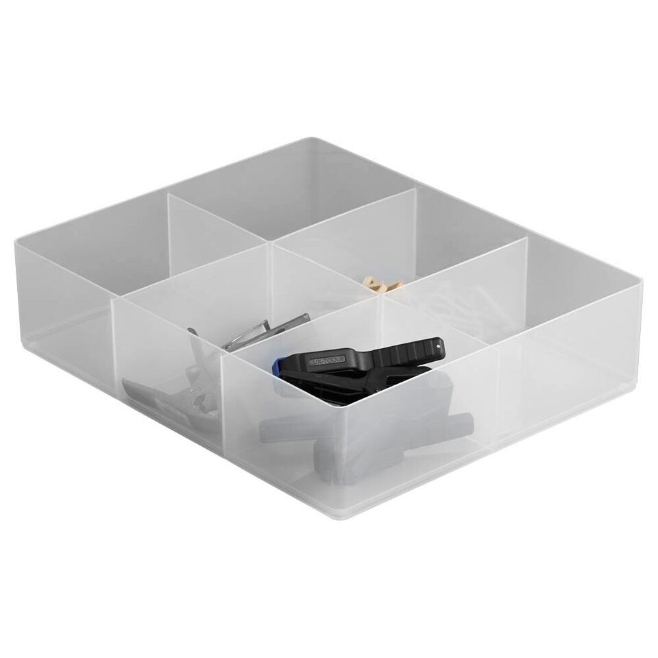 Really Useful Box Aufbewahrungsbox 35,0 l transparent 48,0 x 39,0 x 31,0 cm