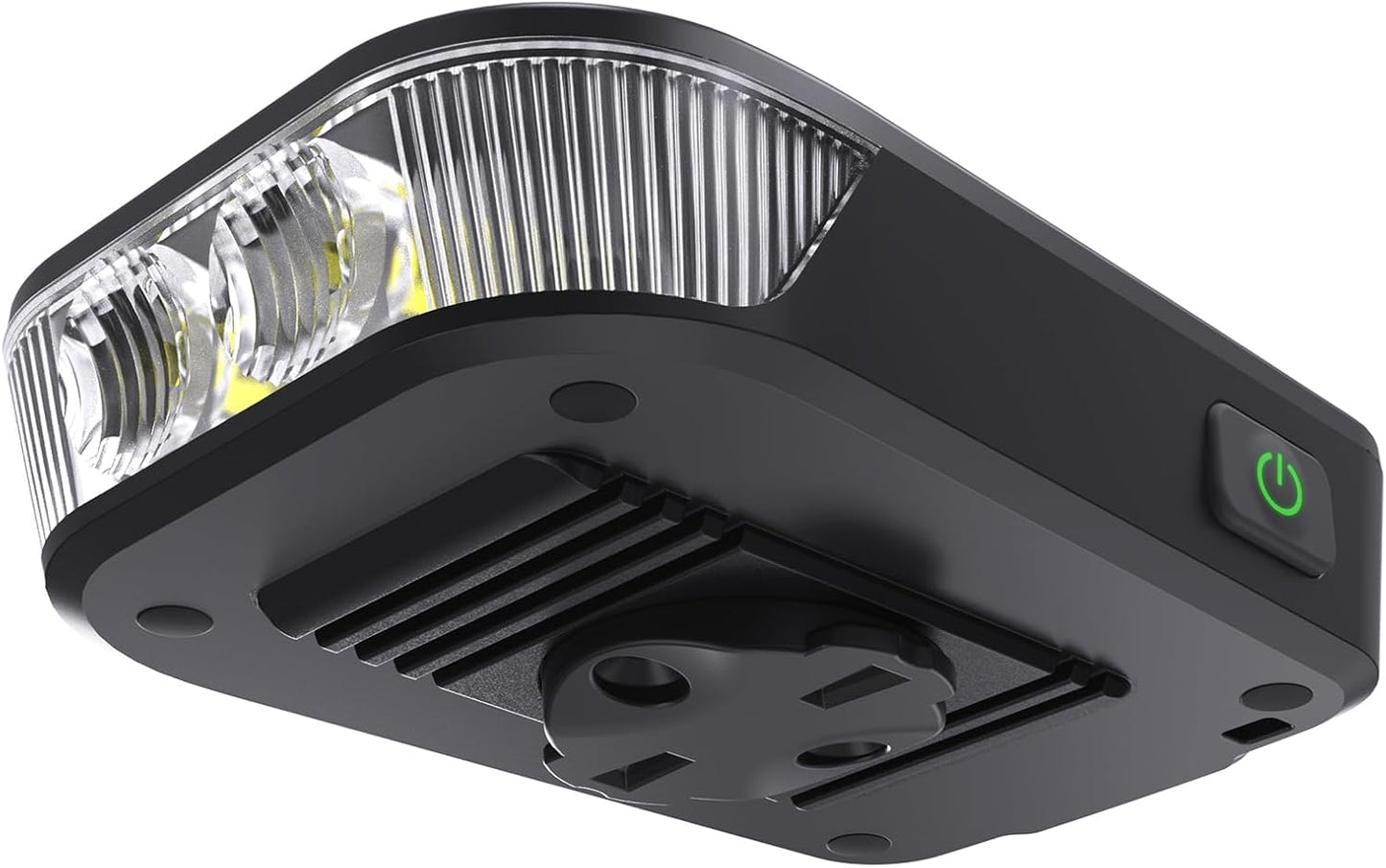RAVEMEN FR500 500 Lumen Fahrradscheinwerfer, kompatibel mit Garmin/Wahoo Fahrradcomputern