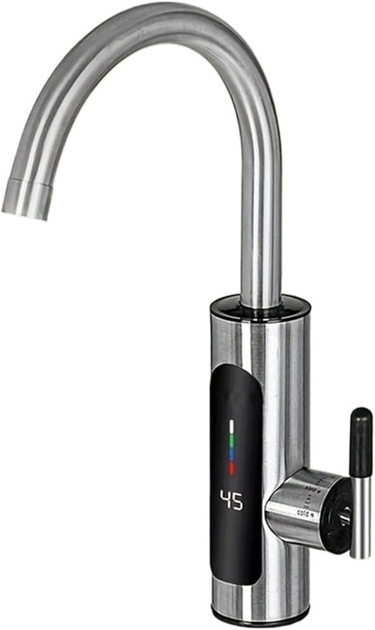 RY-019 Wasserhahn mit Digitalanzeige für Küche und Bad, Snelverwarmende Faucet (220 V)