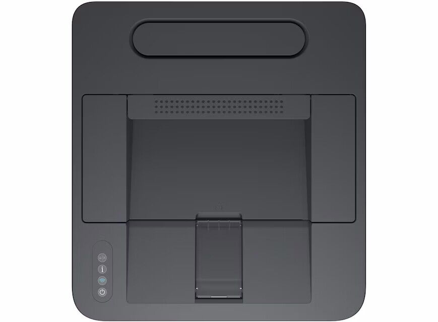 Imprimante laser HP LaserJet Pro 3002dw, Drucker, impression automatique, jusqu'à 33 pages A4 par minute, USB haut débit, WiFi, Ethernet, Bluetooth, application HP Smart, HP Wolf Pro Security, gris, blanc