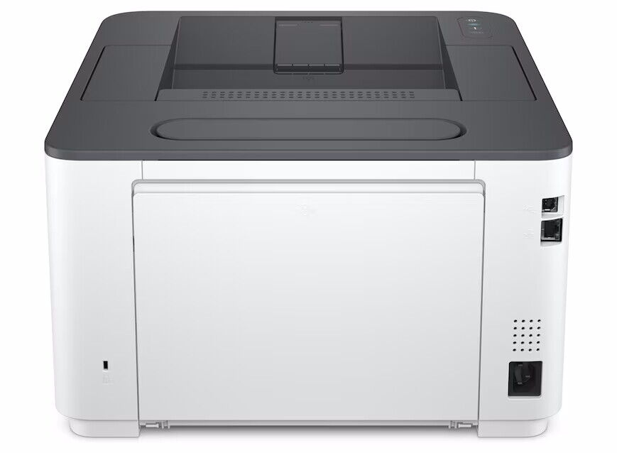 Imprimante laser HP LaserJet Pro 3002dw, Drucker, impression automatique, jusqu'à 33 pages A4 par minute, USB haut débit, WiFi, Ethernet, Bluetooth, application HP Smart, HP Wolf Pro Security, gris, blanc