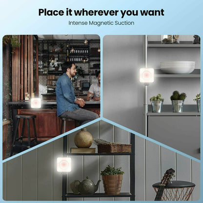 Lampe vidéo LED RVB pour caméra extérieure, lumière du soleil, intensité variable, avec 3 volets