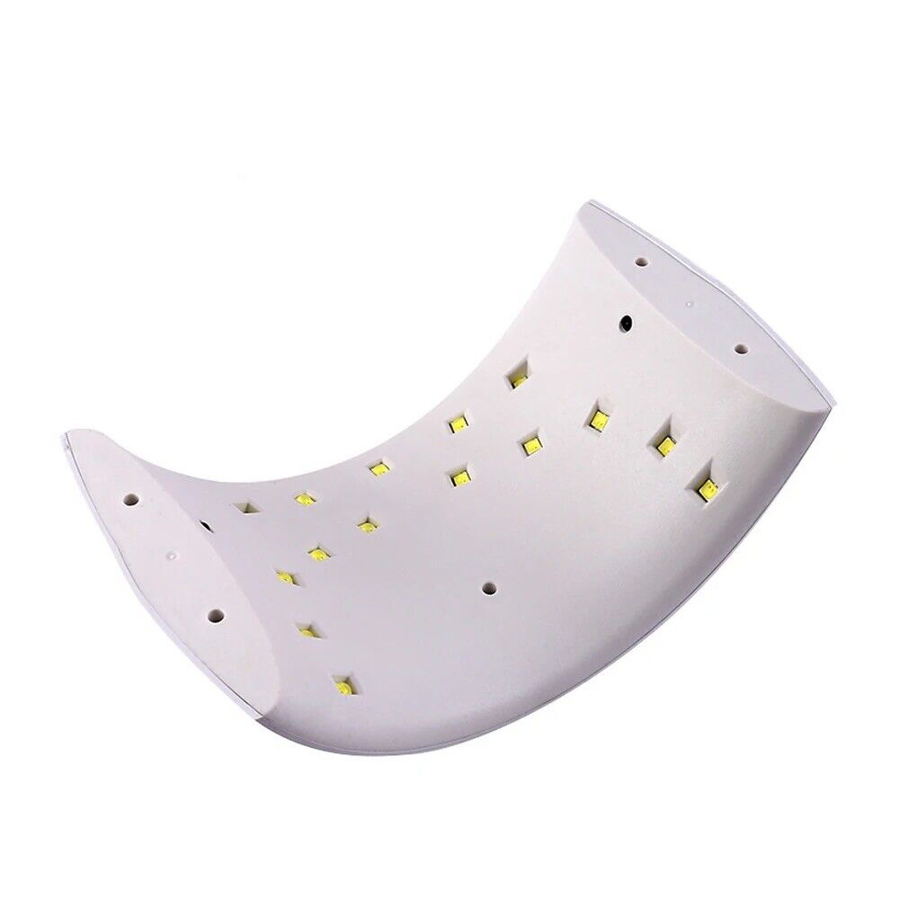 SUN 9 s UV/LED Curve 24 Watt Nageltrockner Aushärtung aller UV- und LED-Gele