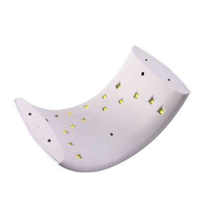 SUN 9 s UV/LED Curve 24 Watt Nageltrockner Aushärtung aller UV- und LED-Gele