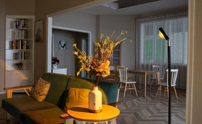 Solla LED Sonnenuntergangslicht Sonnenuntergang-Projektion 360° 135 cm Haute HT10W
