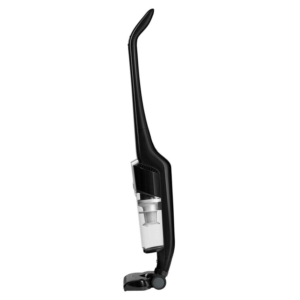 Rowenta RH 6545 Kabelloser Bodenstaubsauger Akku beutellos schwarz/glänzend