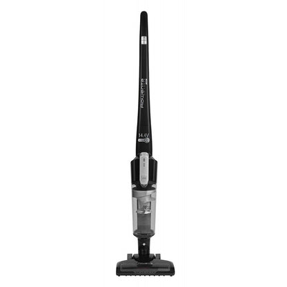 Rowenta RH 6545 Kabelloser Bodenstaubsauger Akku beutellos schwarz/glänzend
