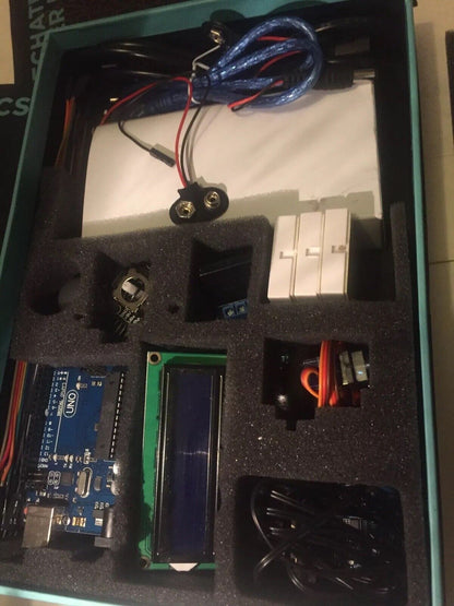 MANGOLABS MECHATRONICS MAKER KIT (Reparatur- und Ersatzsets für Computer)