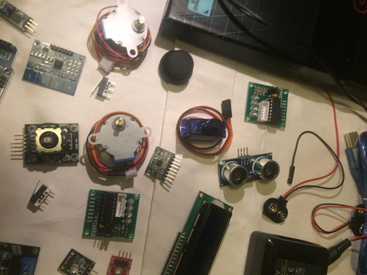 MANGOLABS MECHATRONICS MAKER KIT (Reparatur- und Ersatzsets für Computer)