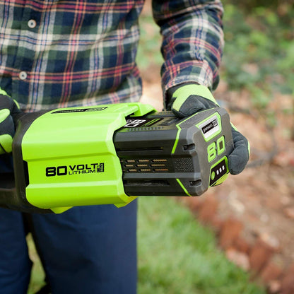 GREENWORKS TOOLS Batterie Li-lon - 80 V - 2 Ah