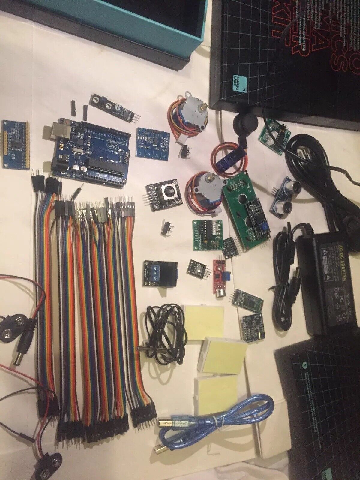 MANGOLABS MECHATRONICS MAKER KIT (Reparatur- und Ersatzsets für Computer)