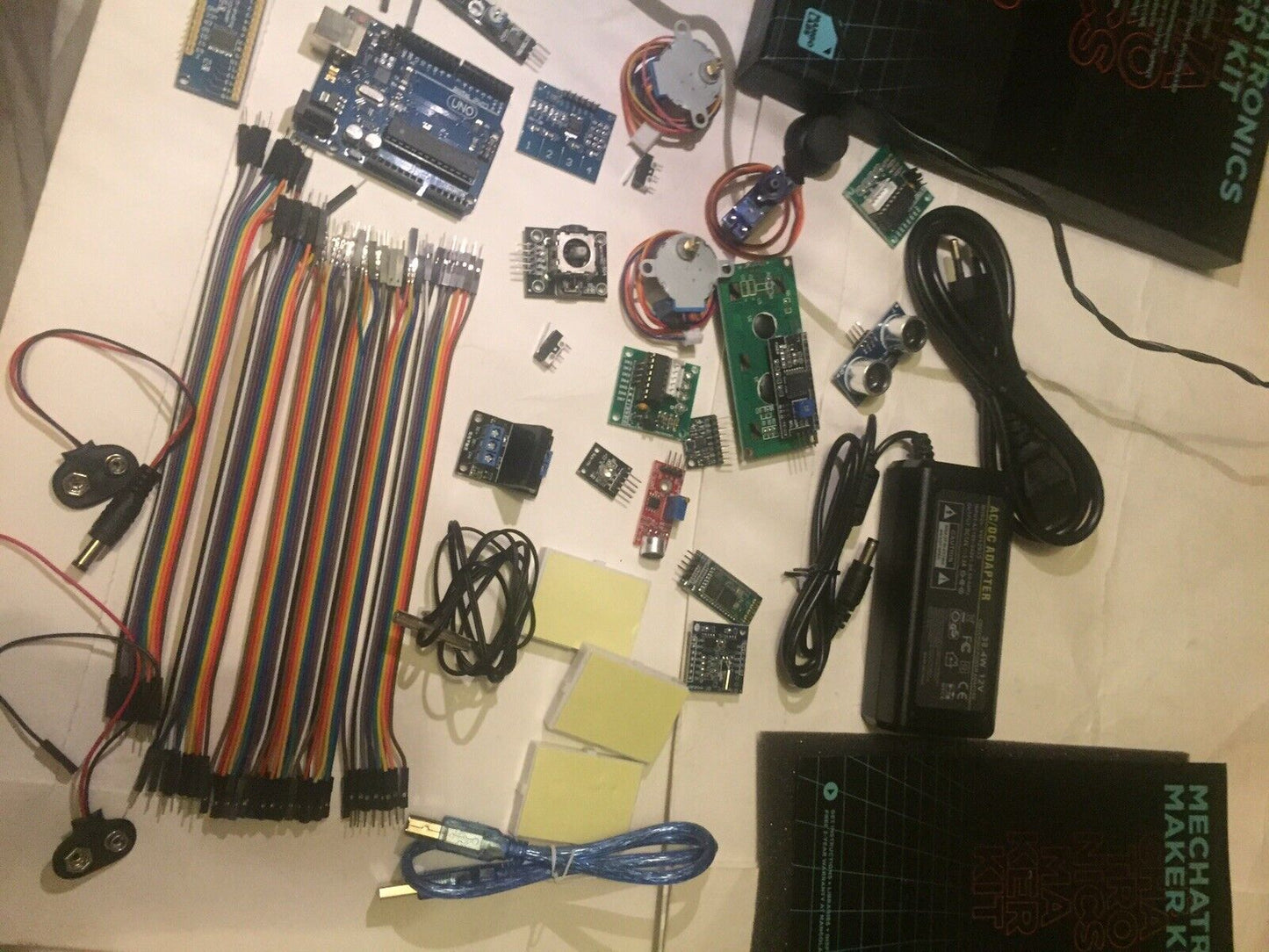 MANGOLABS MECHATRONICS MAKER KIT (Reparatur- und Ersatzsets für Computer)