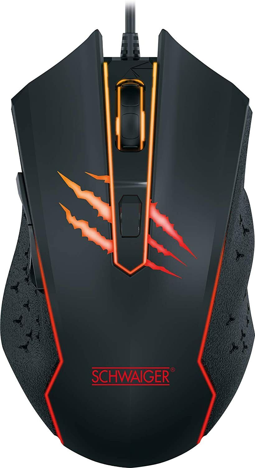 Gaming Maus LED Beleuchtungskabel für PC Notebook Laptop