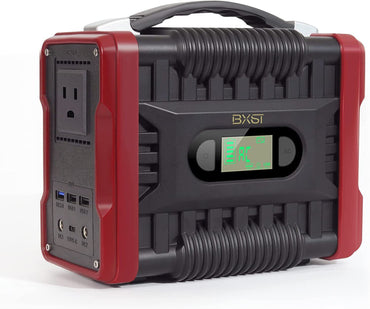 U'King T202 Powerstation Stromgenerator Tragbarer Kraftwerksgenerator 222 Wh 60.000 mAh 3,7 V Solar