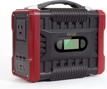 U'King T202 Powerstation Stromgenerator Tragbarer Kraftwerksgenerator 222 Wh 60.000 mAh 3,7 V Solar