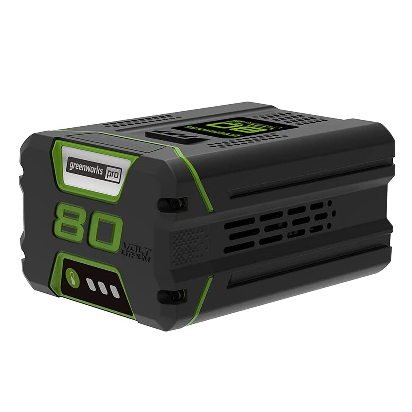 GREENWORKS TOOLS Batterie Li-lon - 80 V - 2 Ah