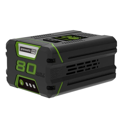 GREENWORKS TOOLS Batterie Li-lon - 80 V - 2 Ah