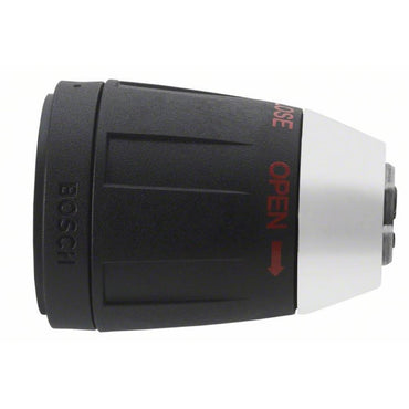 Bosch Schnellspannbohrfutter, 1,5 - 13 mm, 1/2 Zoll - 20, 2608572247 Systembohrfutter Bohrfutter