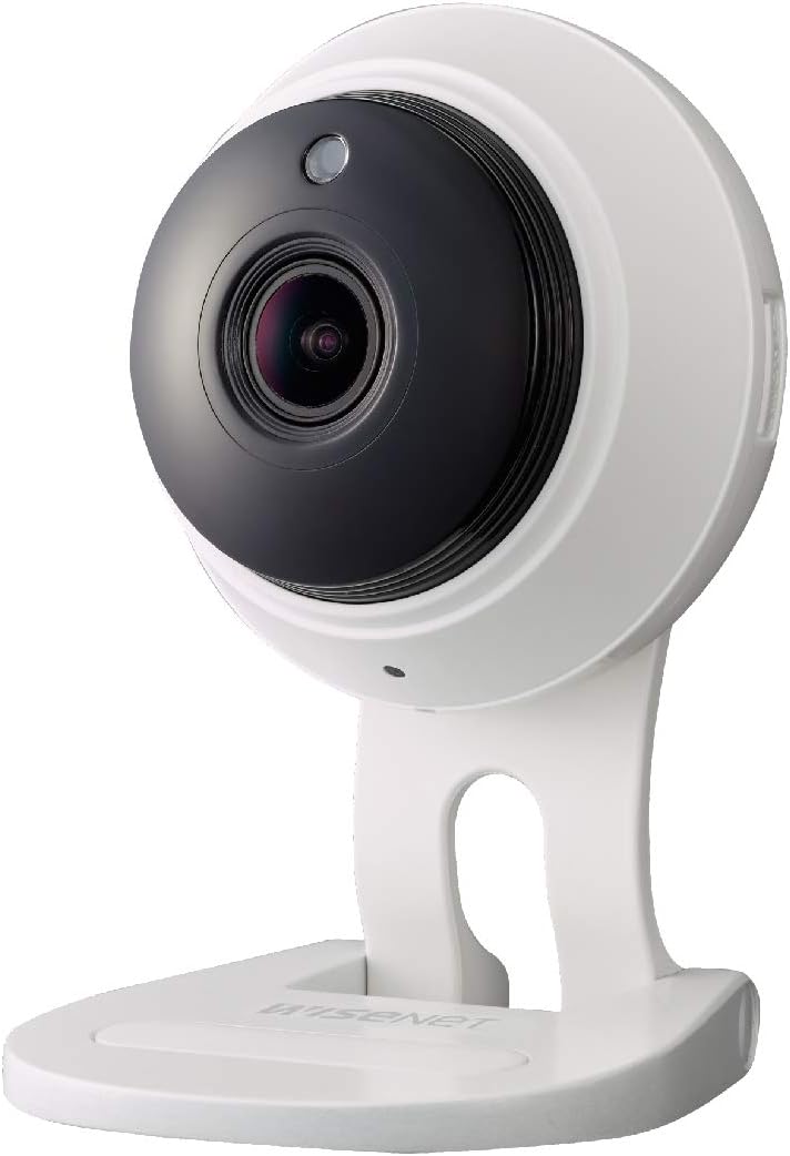 SAMSUNG SNH-C6417BN Wisenet SmartCam 1080p Full-HD-WLAN-Kamera