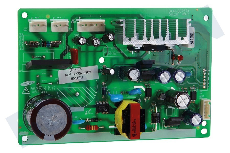 Samsung DA92-00155A ASSY PCB Inverter Wechselrichter für Kühlschrank