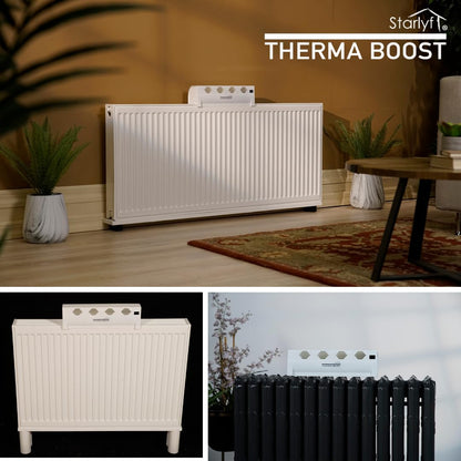 STARLYF Therma Boost Heizkörperverstärker 4500 mAh,erhöht die Heizungseffizienz, spart Energie,