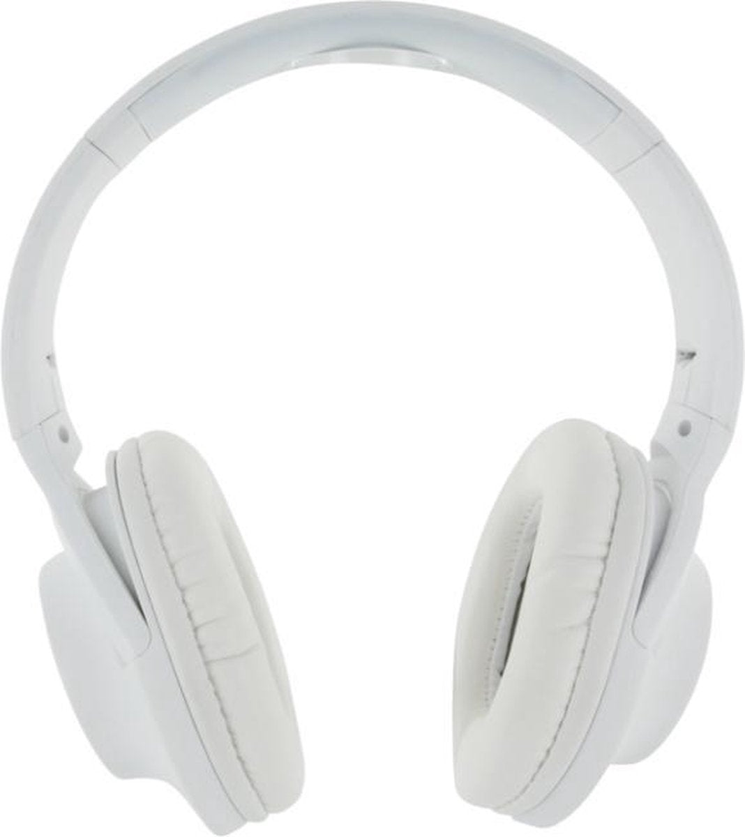 SCHWAIGER KH220BTW 513 On Ear Bluetooth Kopfhörer Over Ear Bügelkopfhörer mit Mikrofon und seitlichen Bedienknöpfen Kunstleder Klinkenanschluss