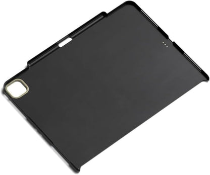 SATECHI magnetische Hülle für iPad Pro 12,9 Zoll, Magic Keyboard , Schwarz