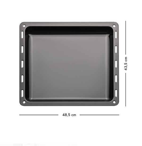 ŞAMDAN 2024 Minibackofen mit Kochplatten 70 L Doppelverglasung , 1300W, Hähnchen-Drehspieß, Thermostatsteuerung, Turbo, Timer, Backofenbeleuchtung, Temperaturregelung Inox